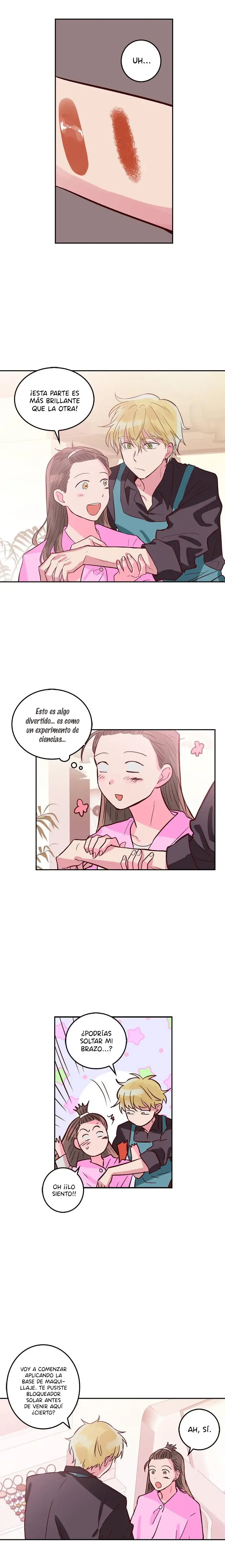 The Man Who Cleans Up Makeup - Capítulo 12 - Página 9 - LectorTMOo