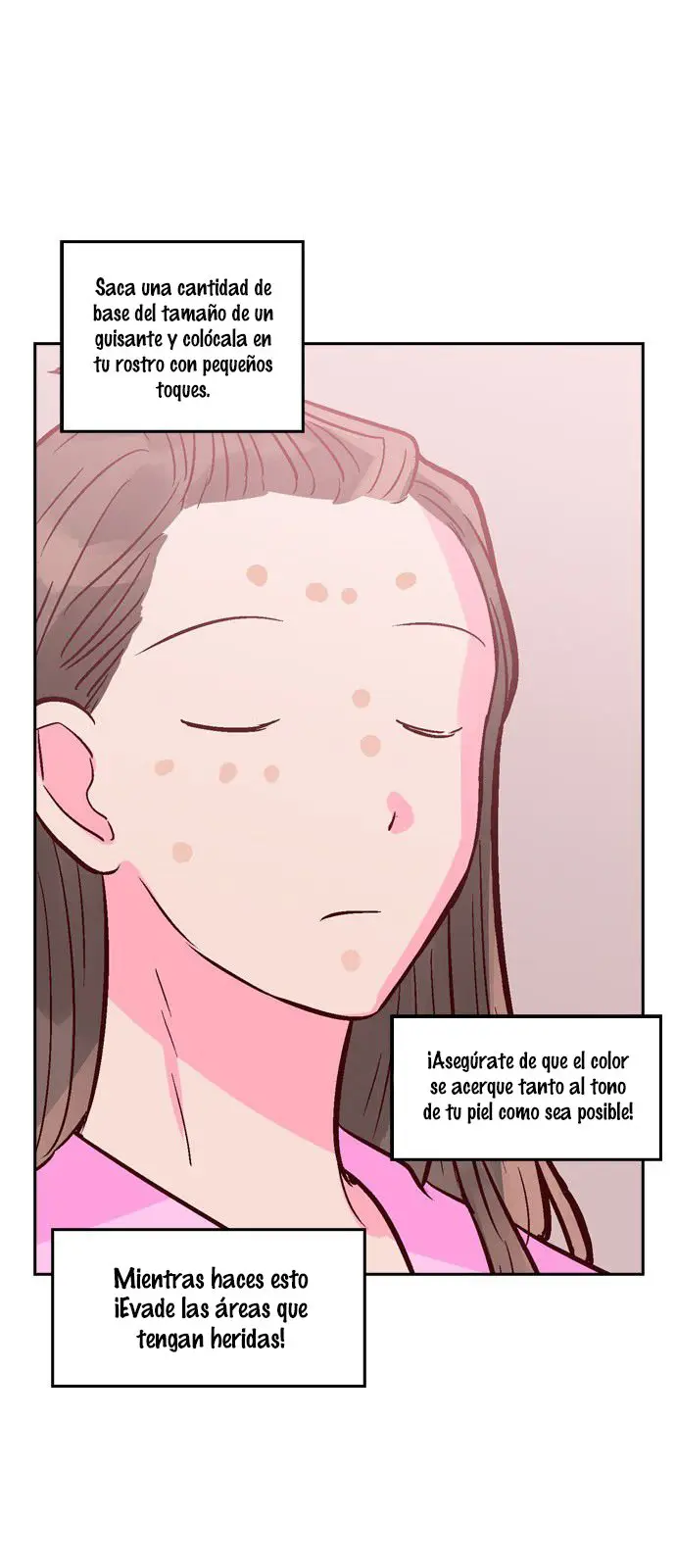The Man Who Cleans Up Makeup - Capítulo 12 - Página 11 - LectorTMOo