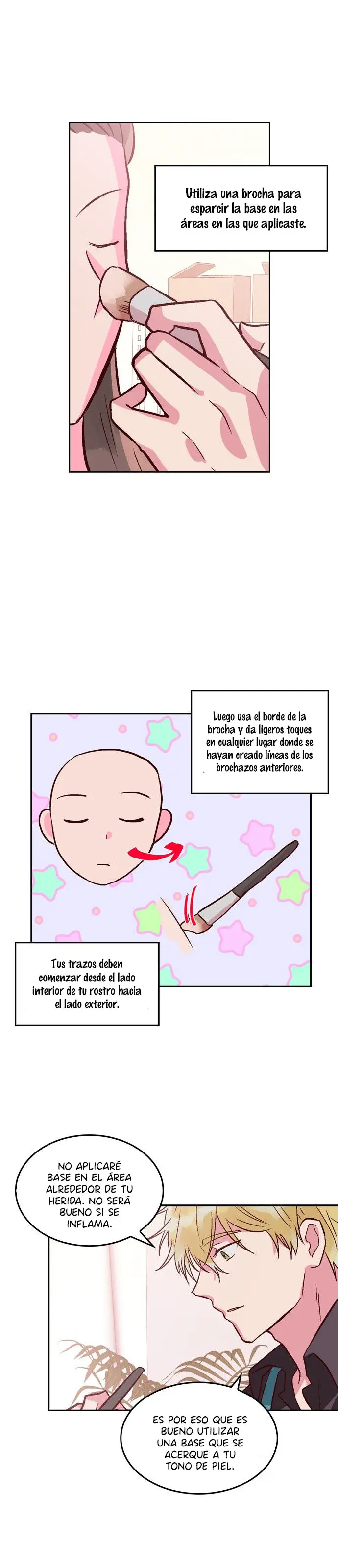The Man Who Cleans Up Makeup - Capítulo 12 - Página 12 - LectorTMOo