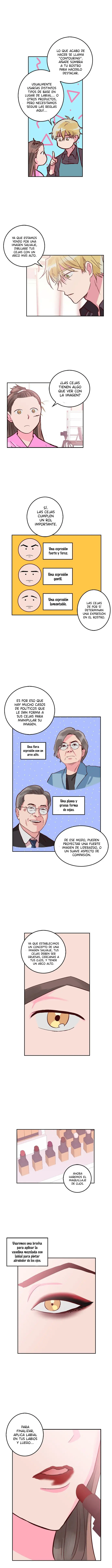 The Man Who Cleans Up Makeup - Capítulo 12 - Página 16 - LectorTMOo