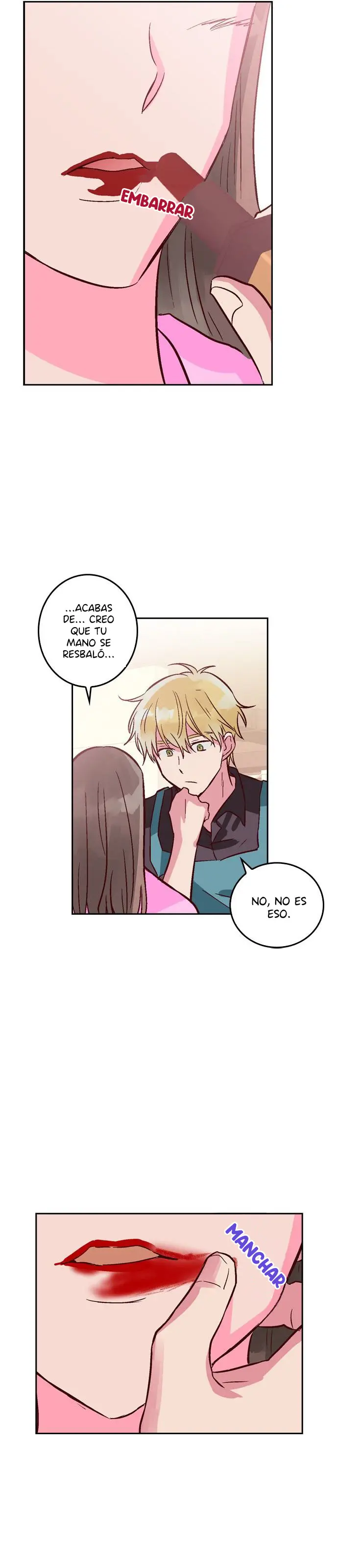 The Man Who Cleans Up Makeup - Capítulo 12 - Página 18 - LectorTMOo