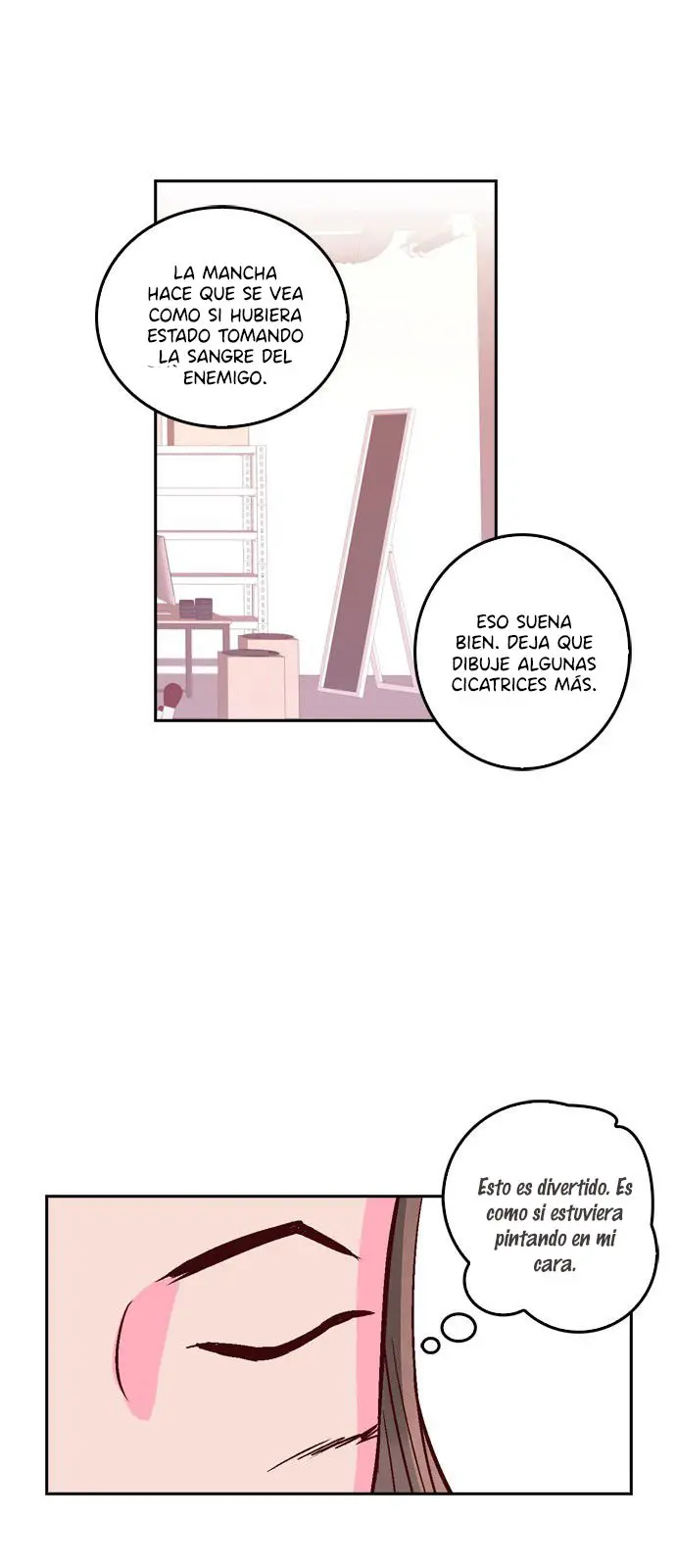 The Man Who Cleans Up Makeup - Capítulo 12 - Página 20 - LectorTMOo