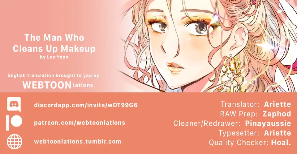 The Man Who Cleans Up Makeup - Capítulo 13 - Página 4 - LectorTMOo