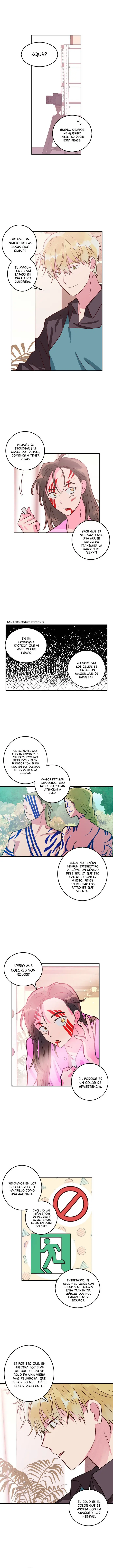 The Man Who Cleans Up Makeup - Capítulo 13 - Página 9 - LectorTMOo