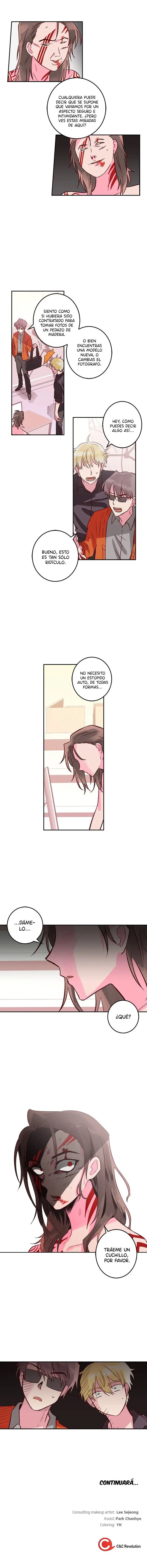 The Man Who Cleans Up Makeup - Capítulo 13 - Página 24 - LectorTMOo