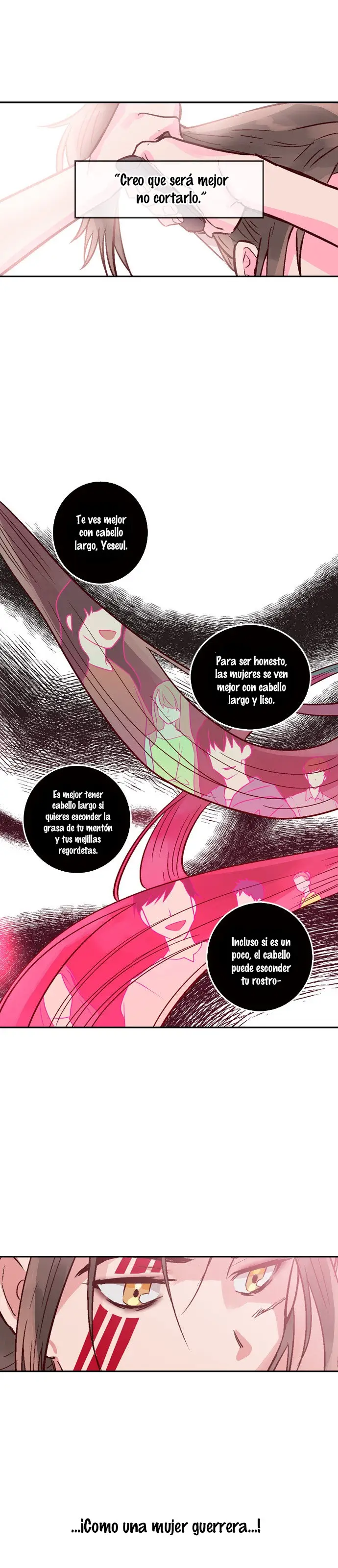 The Man Who Cleans Up Makeup - Capítulo 14 - Página 13 - LectorTMOo