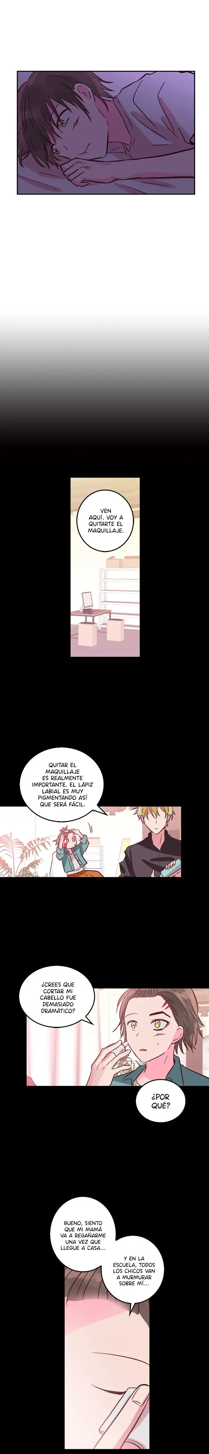 The Man Who Cleans Up Makeup - Capítulo 14 - Página 18 - LectorTMOo