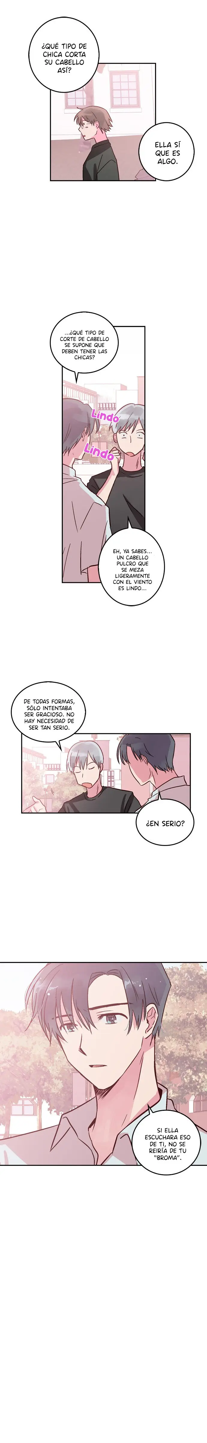 The Man Who Cleans Up Makeup - Capítulo 15 - Página 11 - LectorTMOo