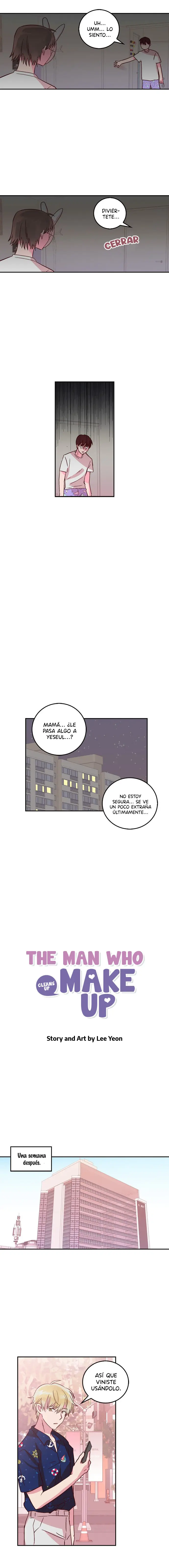 The Man Who Cleans Up Makeup - Capítulo 16 - Página 10 - LectorTMOo