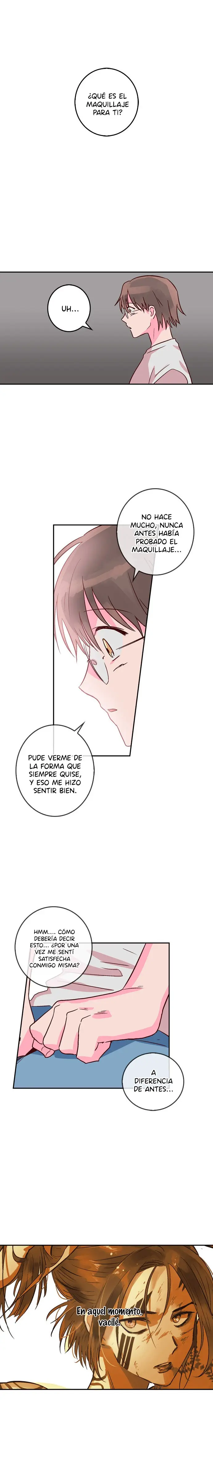 The Man Who Cleans Up Makeup - Capítulo 16 - Página 14 - LectorTMOo