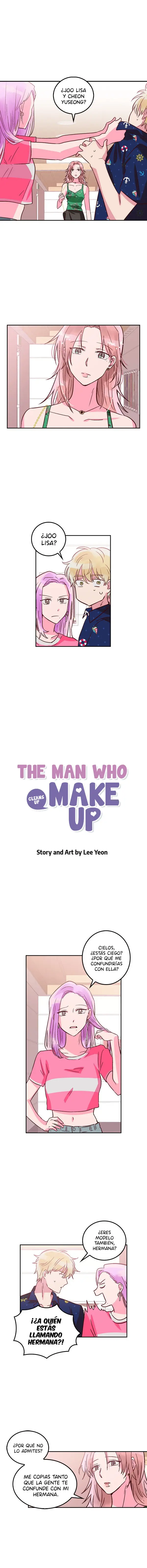 The Man Who Cleans Up Makeup - Capítulo 17 - Página 10 - LectorTMOo
