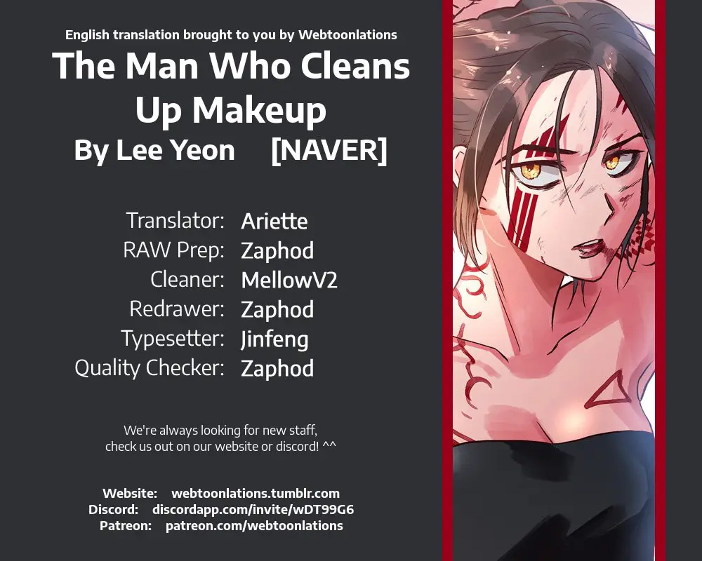 The Man Who Cleans Up Makeup - Capítulo 18 - Página 4 - LectorTMOo