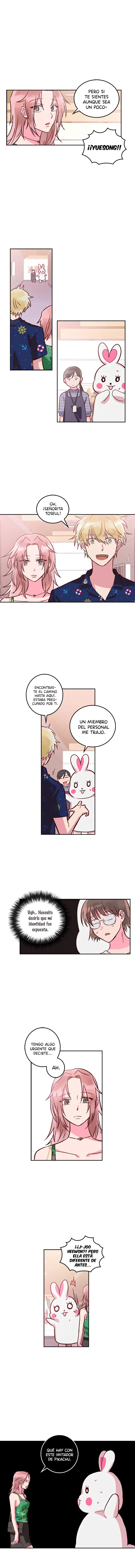 The Man Who Cleans Up Makeup - Capítulo 18 - Página 9 - LectorTMOo