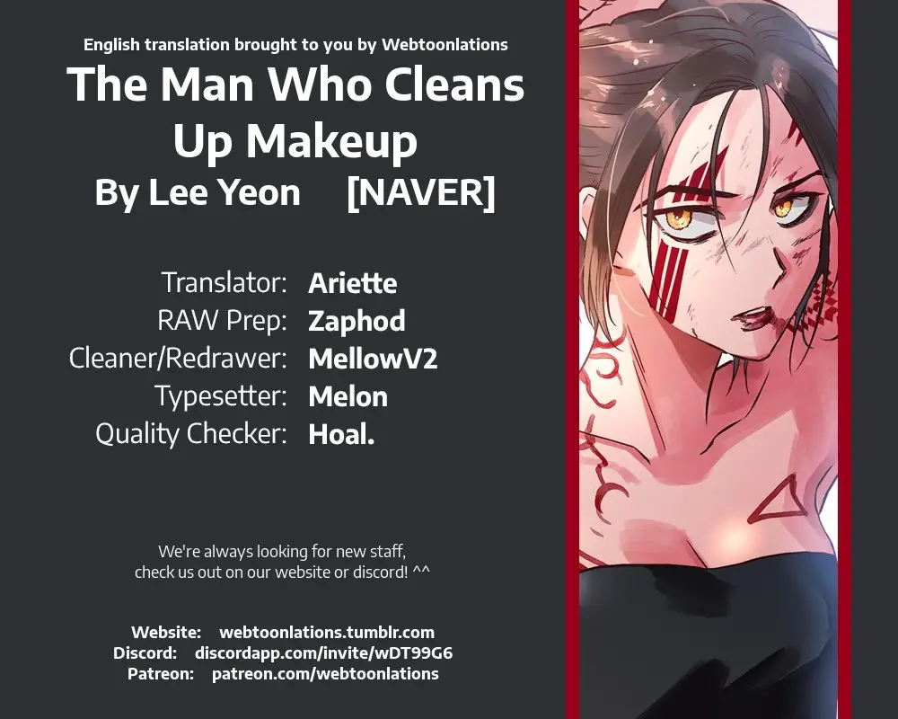 The Man Who Cleans Up Makeup - Capítulo 19 - Página 4 - LectorTMOo