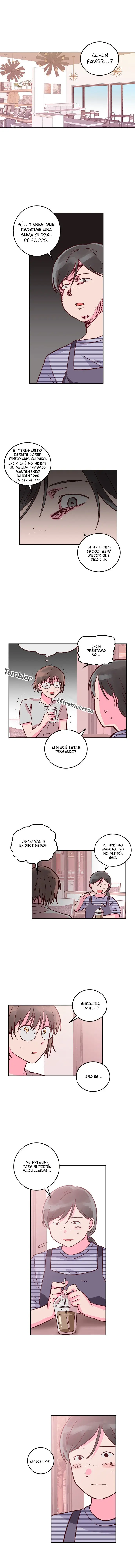 The Man Who Cleans Up Makeup - Capítulo 19 - Página 6 - LectorTMOo