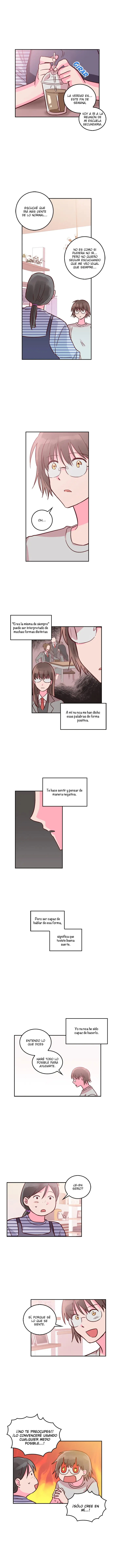 The Man Who Cleans Up Makeup - Capítulo 19 - Página 7 - LectorTMOo