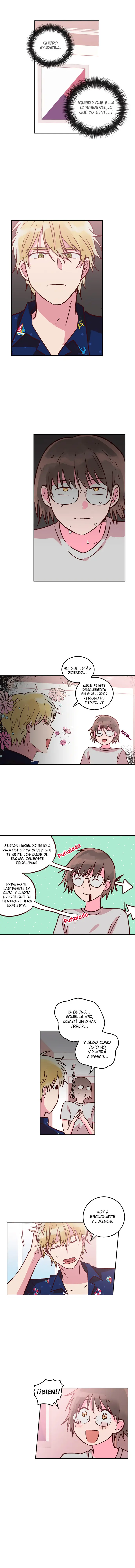 The Man Who Cleans Up Makeup - Capítulo 19 - Página 8 - LectorTMOo