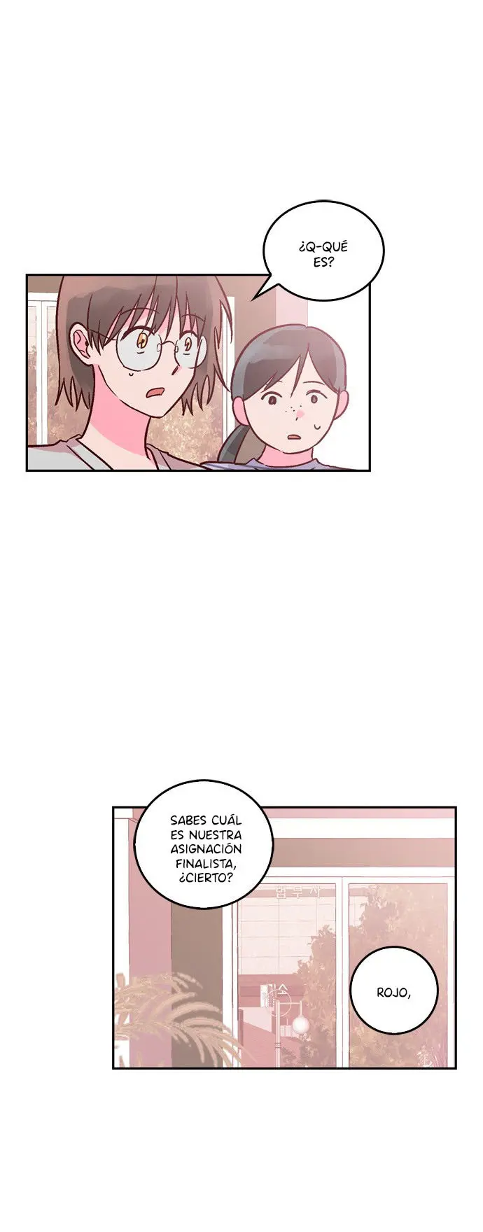 The Man Who Cleans Up Makeup - Capítulo 20 - Página 8 - LectorTMOo
