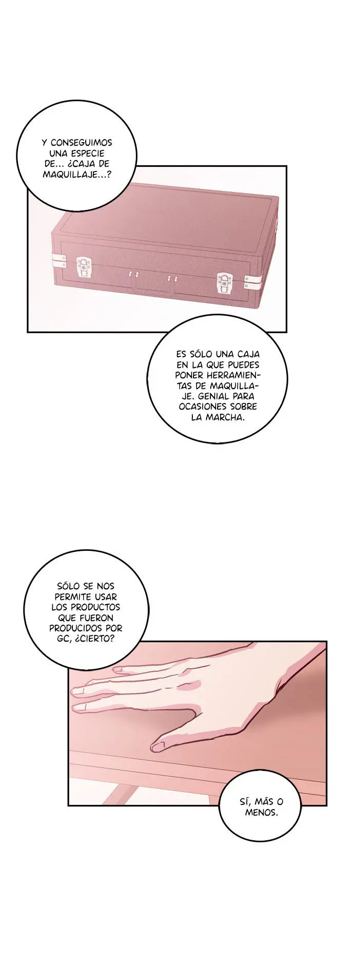 The Man Who Cleans Up Makeup - Capítulo 20 - Página 9 - LectorTMOo