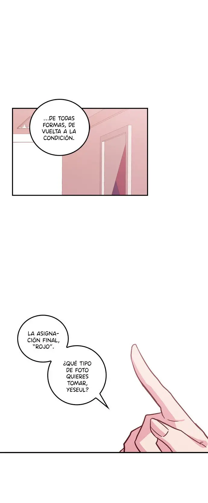 The Man Who Cleans Up Makeup - Capítulo 20 - Página 16 - LectorTMOo