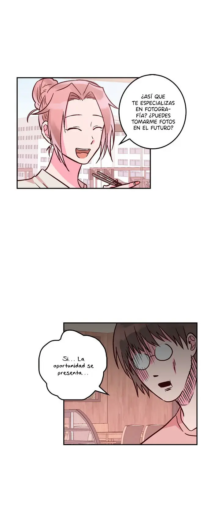 The Man Who Cleans Up Makeup - Capítulo 20 - Página 47 - LectorTMOo