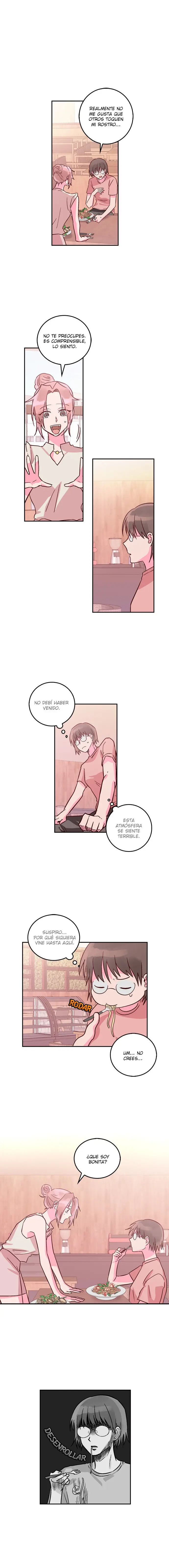 The Man Who Cleans Up Makeup - Capítulo 21 - Página 8 - LectorTMOo