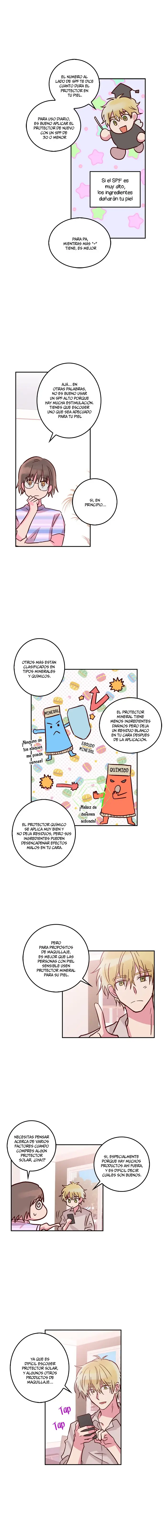 The Man Who Cleans Up Makeup - Capítulo 22 - Página 9 - LectorTMOo