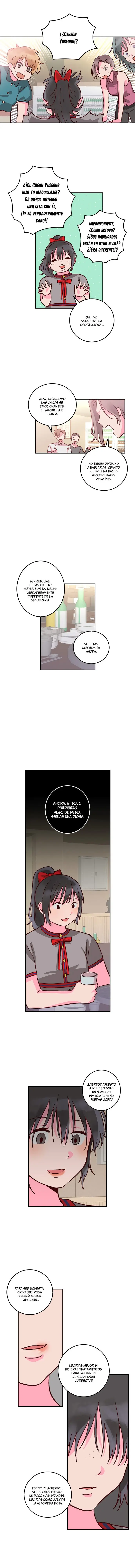 The Man Who Cleans Up Makeup - Capítulo 23 - Página 8 - LectorTMOo