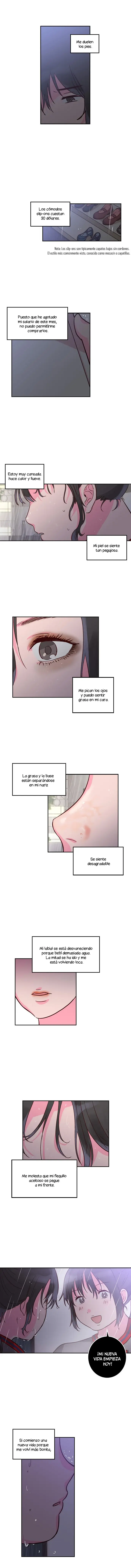 The Man Who Cleans Up Makeup - Capítulo 23 - Página 11 - LectorTMOo