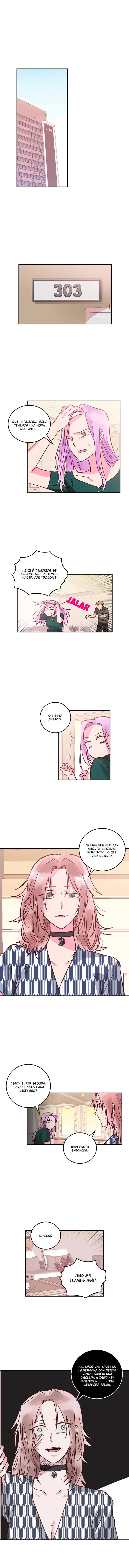 The Man Who Cleans Up Makeup - Capítulo 24 - Página 12 - LectorTMOo