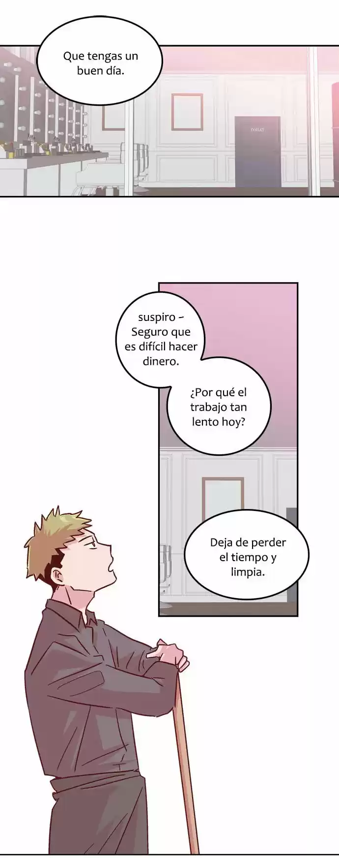 The Man Who Cleans Up Makeup - Capítulo 3 - Página 4 - LectorTMOo