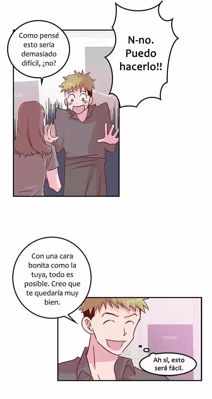 The Man Who Cleans Up Makeup - Capítulo 3 - Página 10 - LectorTMOo