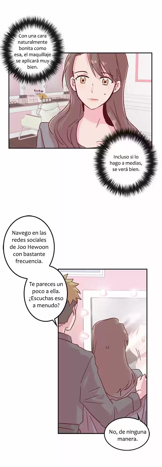 The Man Who Cleans Up Makeup - Capítulo 3 - Página 11 - LectorTMOo