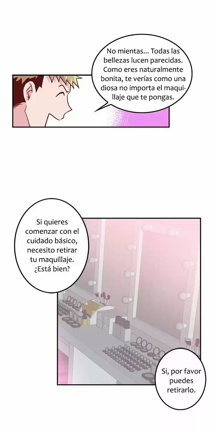 The Man Who Cleans Up Makeup - Capítulo 3 - Página 12 - LectorTMOo