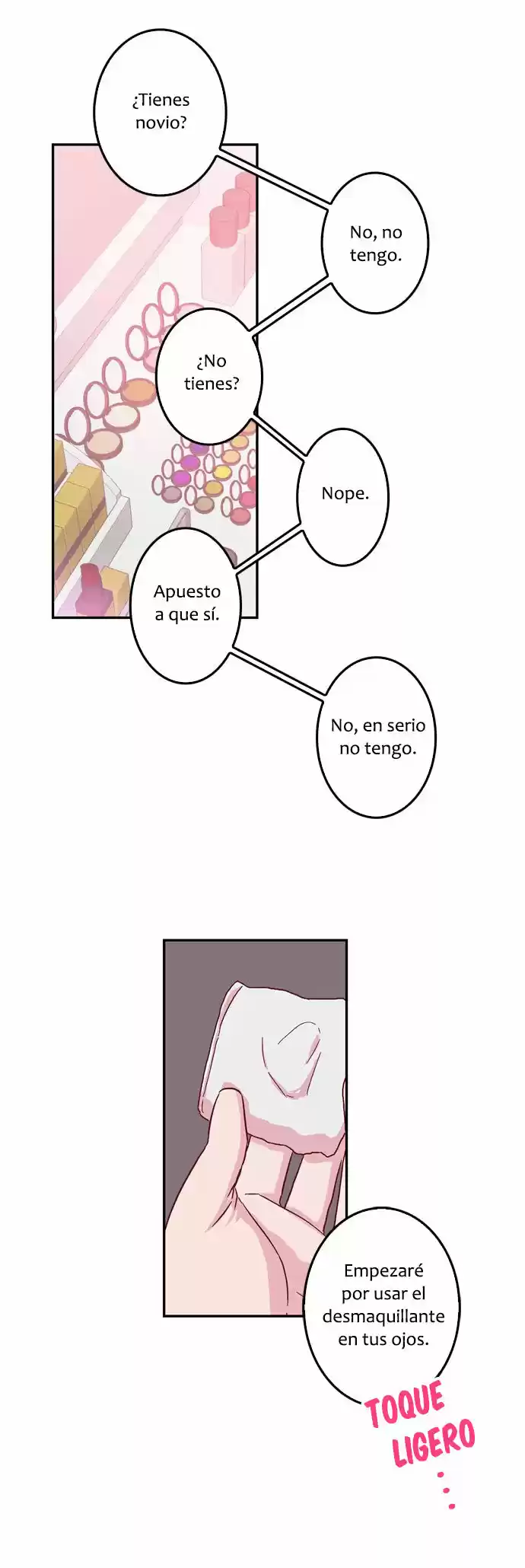 The Man Who Cleans Up Makeup - Capítulo 3 - Página 13 - LectorTMOo