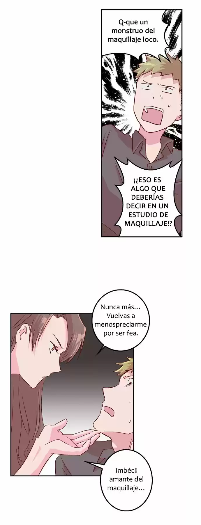 The Man Who Cleans Up Makeup - Capítulo 3 - Página 18 - LectorTMOo