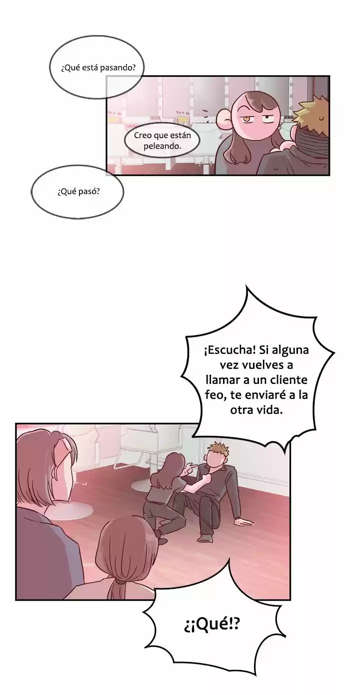 The Man Who Cleans Up Makeup - Capítulo 3 - Página 19 - LectorTMOo