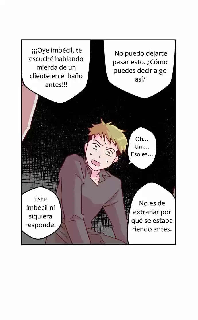 The Man Who Cleans Up Makeup - Capítulo 3 - Página 20 - LectorTMOo