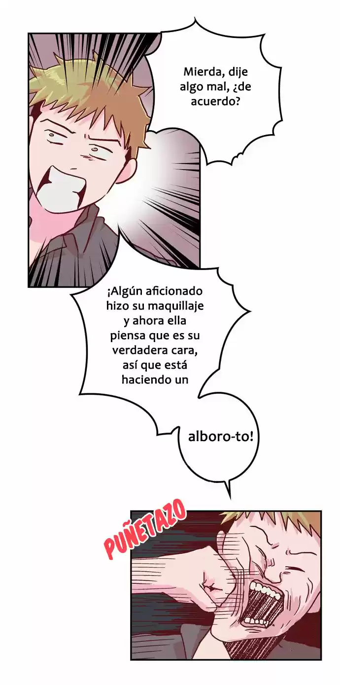 The Man Who Cleans Up Makeup - Capítulo 3 - Página 21 - LectorTMOo