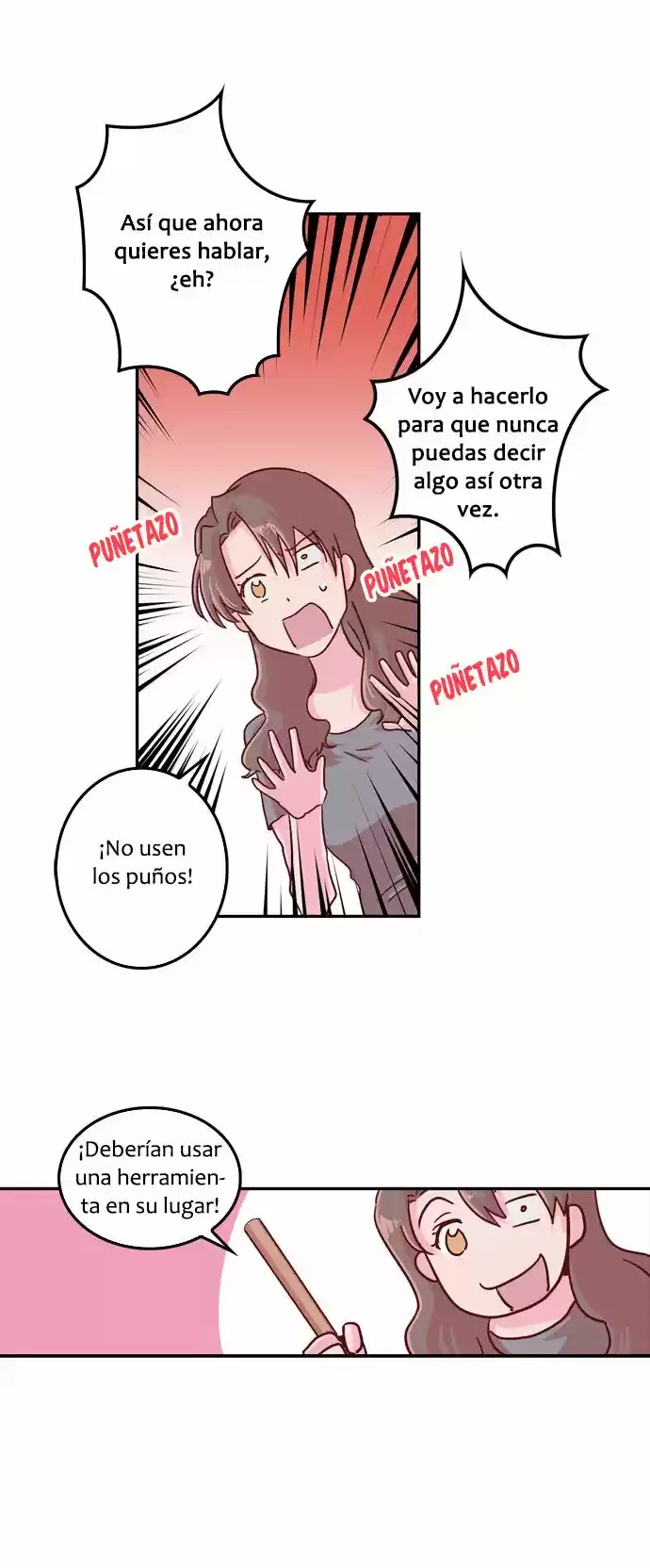 The Man Who Cleans Up Makeup - Capítulo 3 - Página 22 - LectorTMOo