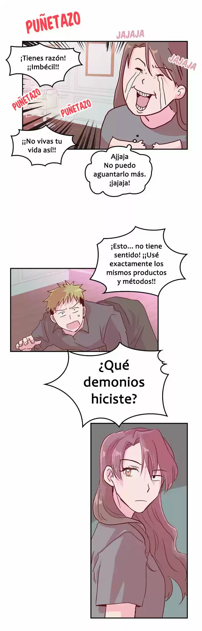 The Man Who Cleans Up Makeup - Capítulo 3 - Página 23 - LectorTMOo