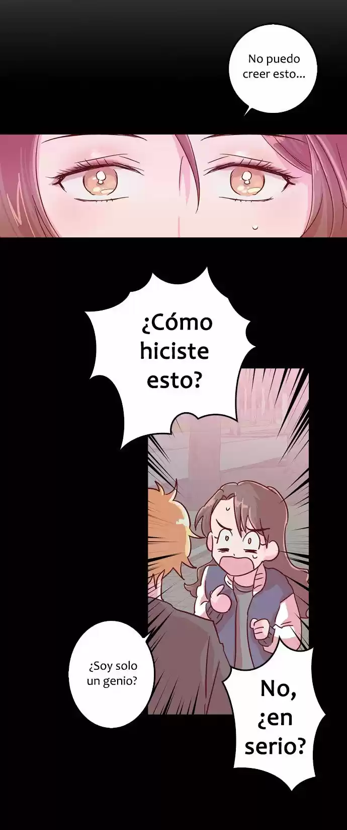 The Man Who Cleans Up Makeup - Capítulo 3 - Página 24 - LectorTMOo