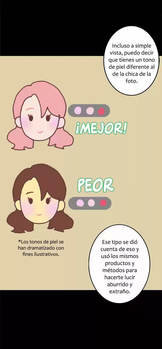 The Man Who Cleans Up Makeup - Capítulo 3 - Página 28 - LectorTMOo