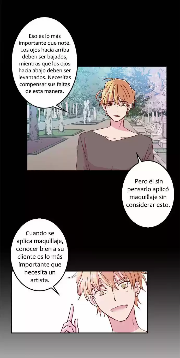 The Man Who Cleans Up Makeup - Capítulo 3 - Página 29 - LectorTMOo