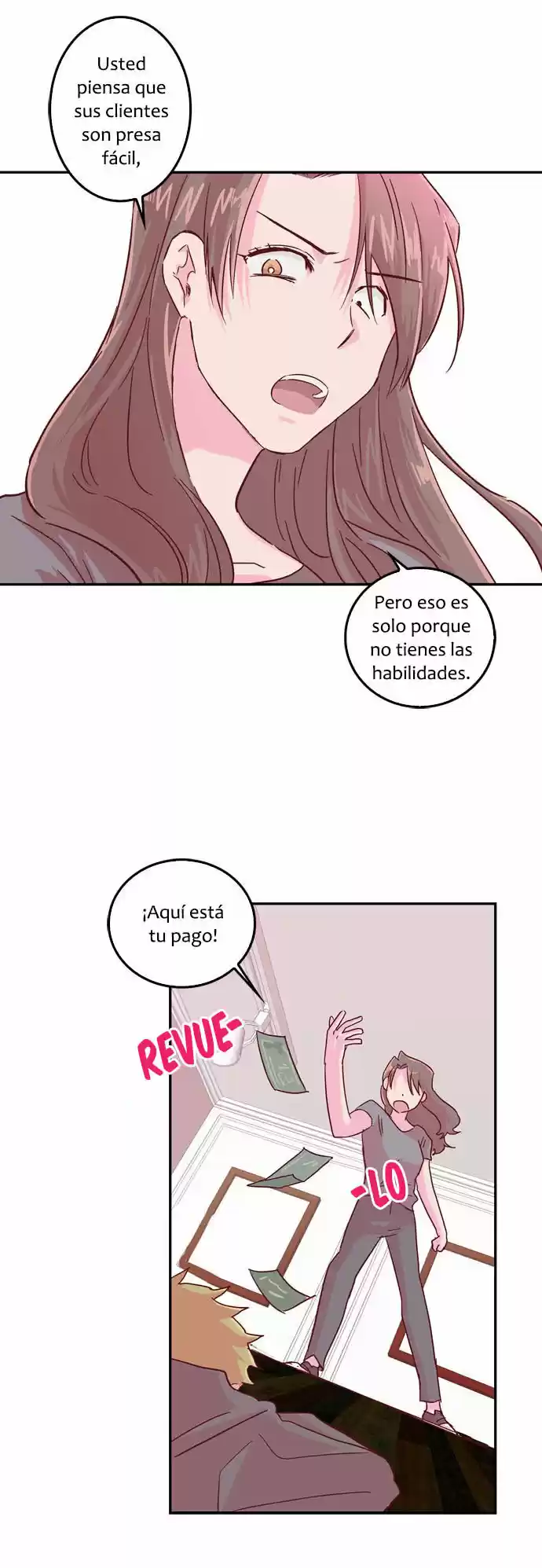 The Man Who Cleans Up Makeup - Capítulo 3 - Página 31 - LectorTMOo