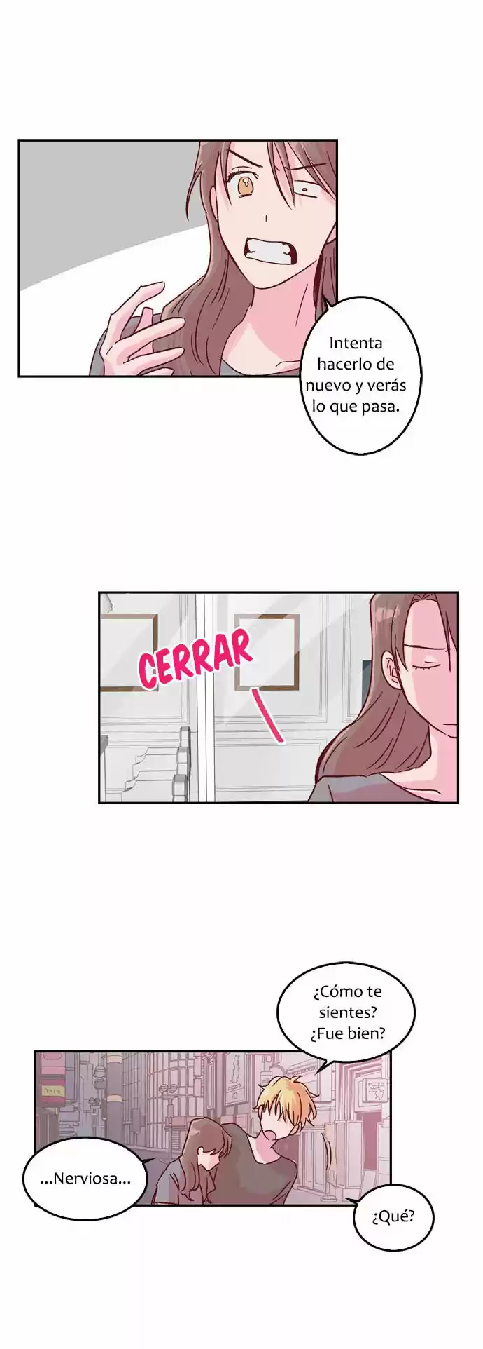 The Man Who Cleans Up Makeup - Capítulo 3 - Página 32 - LectorTMOo