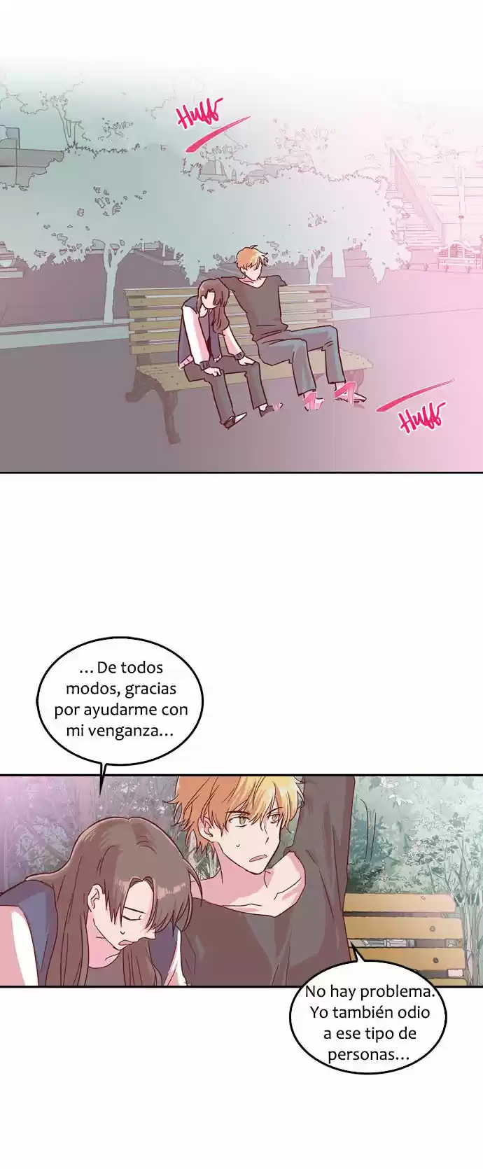 The Man Who Cleans Up Makeup - Capítulo 3 - Página 34 - LectorTMOo