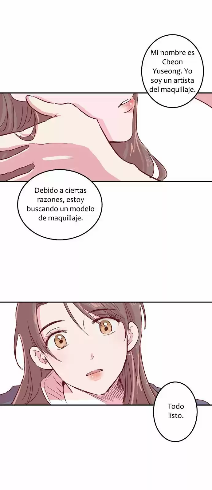 The Man Who Cleans Up Makeup - Capítulo 3 - Página 39 - LectorTMOo