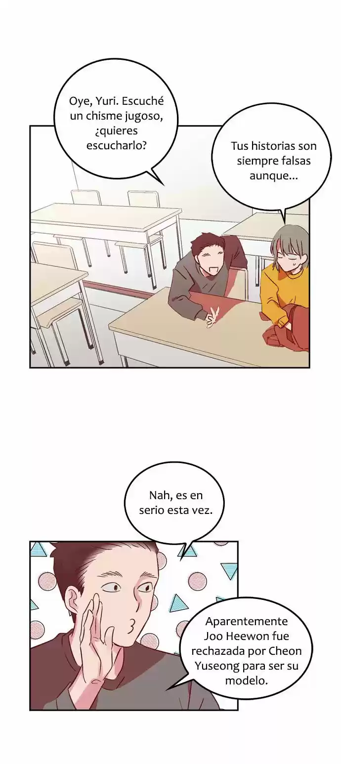 The Man Who Cleans Up Makeup - Capítulo 4 - Página 5 - LectorTMOo