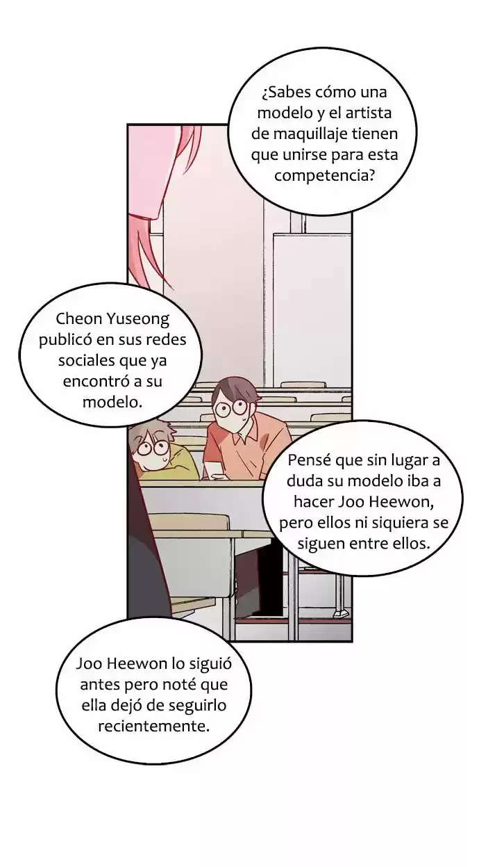 The Man Who Cleans Up Makeup - Capítulo 4 - Página 7 - LectorTMOo